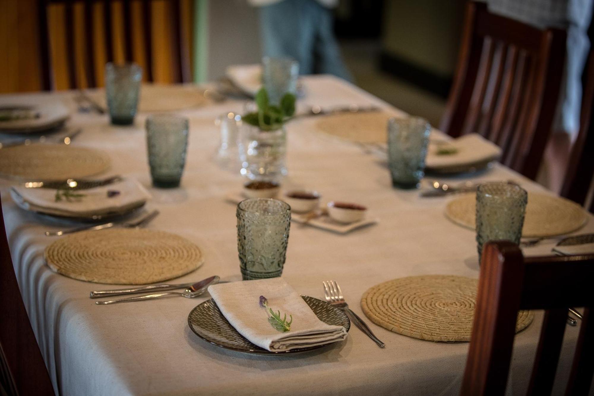 Swartberg Private Game Lodge オーツホーン エクステリア 写真