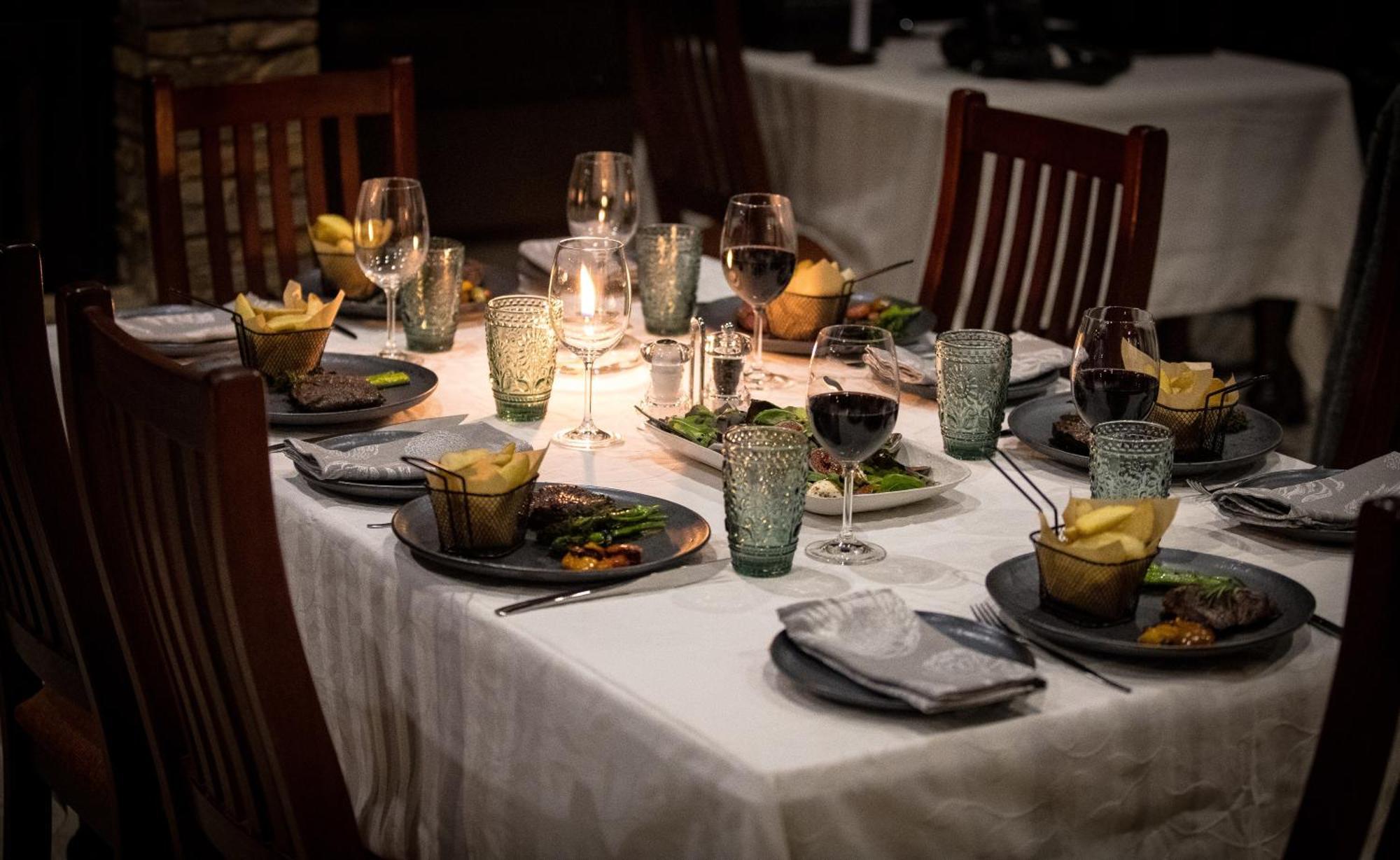 Swartberg Private Game Lodge オーツホーン エクステリア 写真