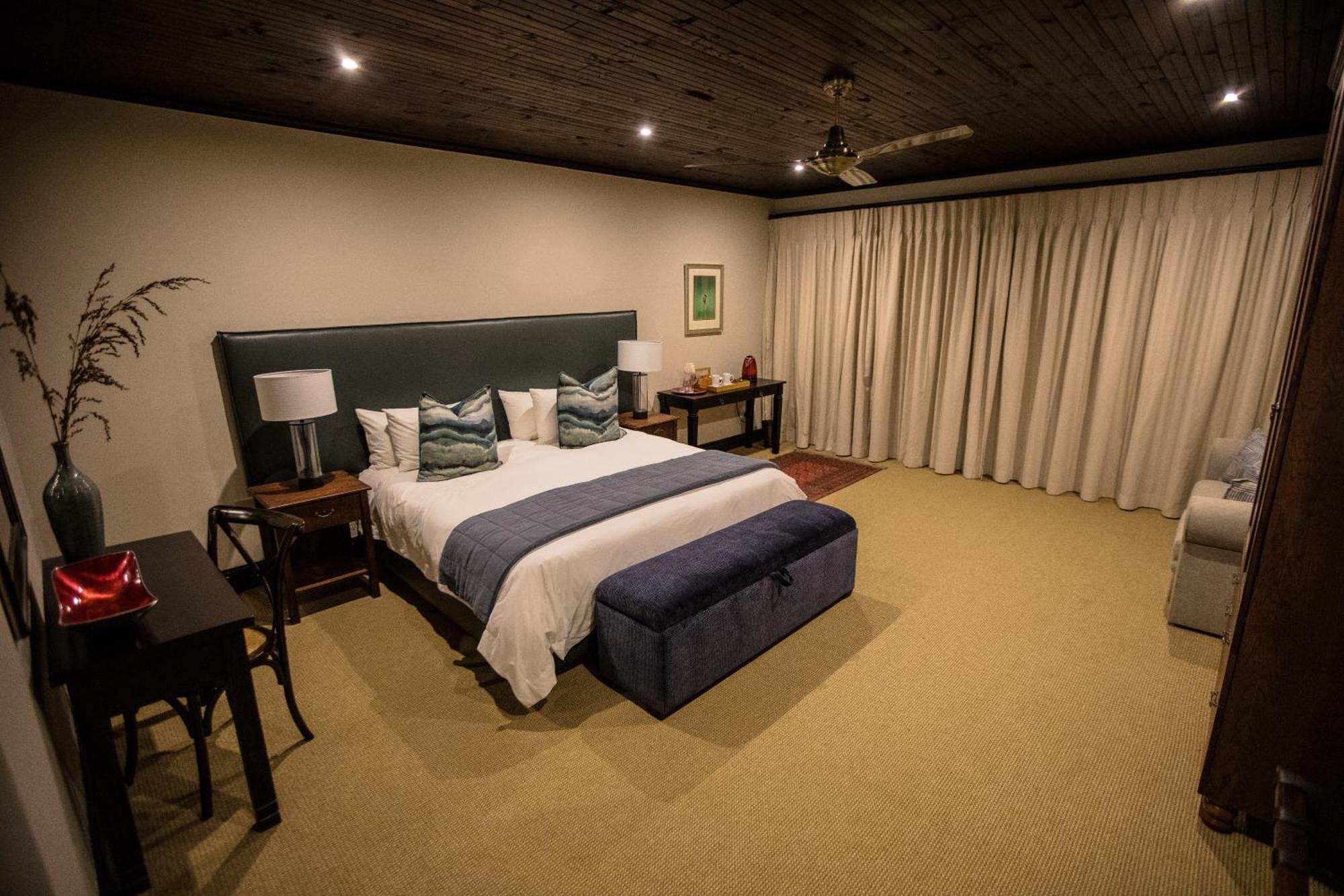 Swartberg Private Game Lodge オーツホーン エクステリア 写真